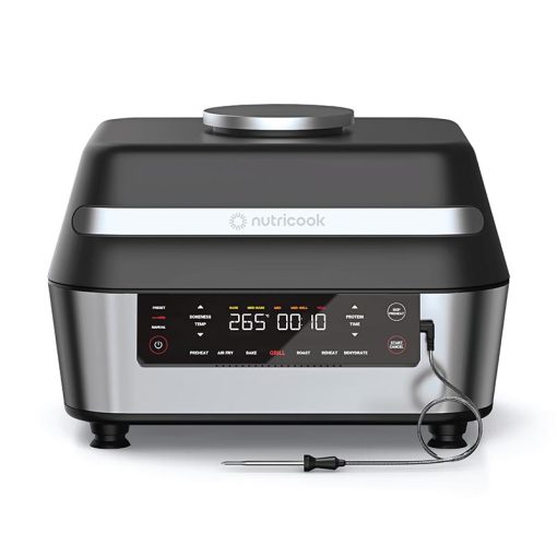 Nutricook Electric Air Fryer Grill XL | NC-AFG960