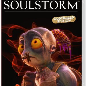 Oddworld: Soulstorm - Oddtimized Edition - Nintendo Switch