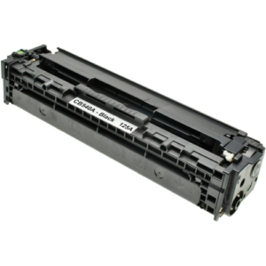 Odyssey CB540A / 320A / 210A / 125A / 128A / 131A / CRG731 Black Compatible Toner Cartridge - High Yield