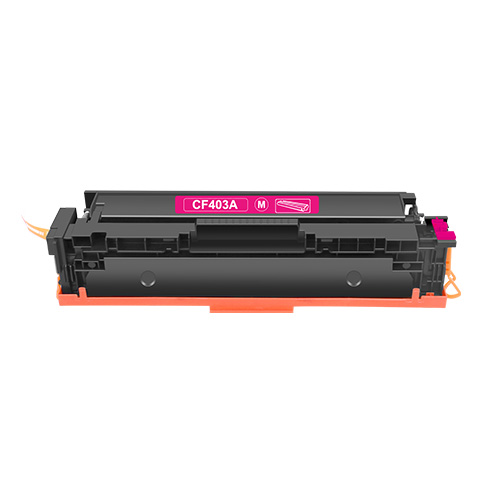Odyssey CF403A / 201A / CRG045 Magenta Compatible Toner Cartridge - High Yield