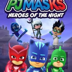PJ Masks: Heroes of the Night - Nintendo Switch