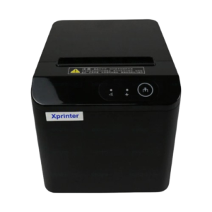 XPrinter T80QC LAN + USB Receipt Printer Thermal | T80QC