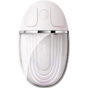 WIWU Magic Wireless Dual Mode Mouse WM109 ,Pink | WM109-PK