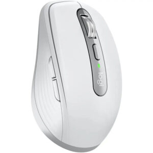 Logitech - MX Anywhere 3 Compact Performance Mouse - Pale Grey| 910-005989