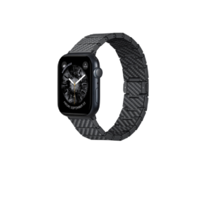 PITAKA Apple Watch Carbon Fiber Watch Band (Modern) | AWB2307