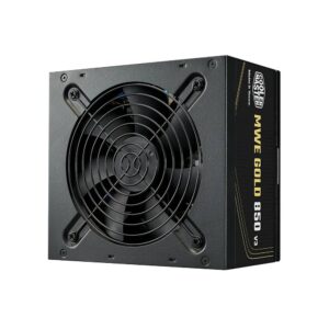 Cooler Master MWE 850W Gold 850 V3 ATX 3.1 PSU | MPE-8506-ACAG-BEU