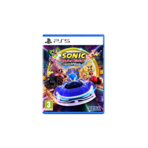 Sonic Racing: CrossWorlds Video Game for PlayStation 5 | BPS5-CD-SNC-CROSS