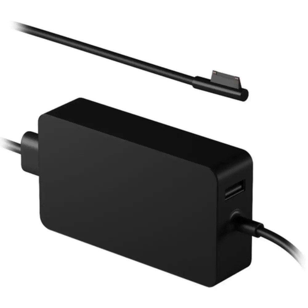 Compatible Microsoft Surface 65W Power Supply for Surface Book, Surface Laptop, Surface Pro charge power supply