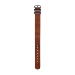 Garmin Brown Leather Strap For Fenix 3 and Tactix Bravo | 010-12168-21