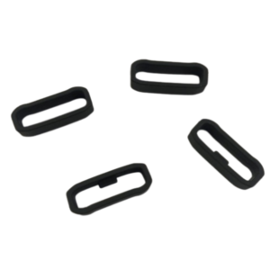 Garmin Band Keeper for Fenix 7 2 Pairs, Graphite | S00-01695-00