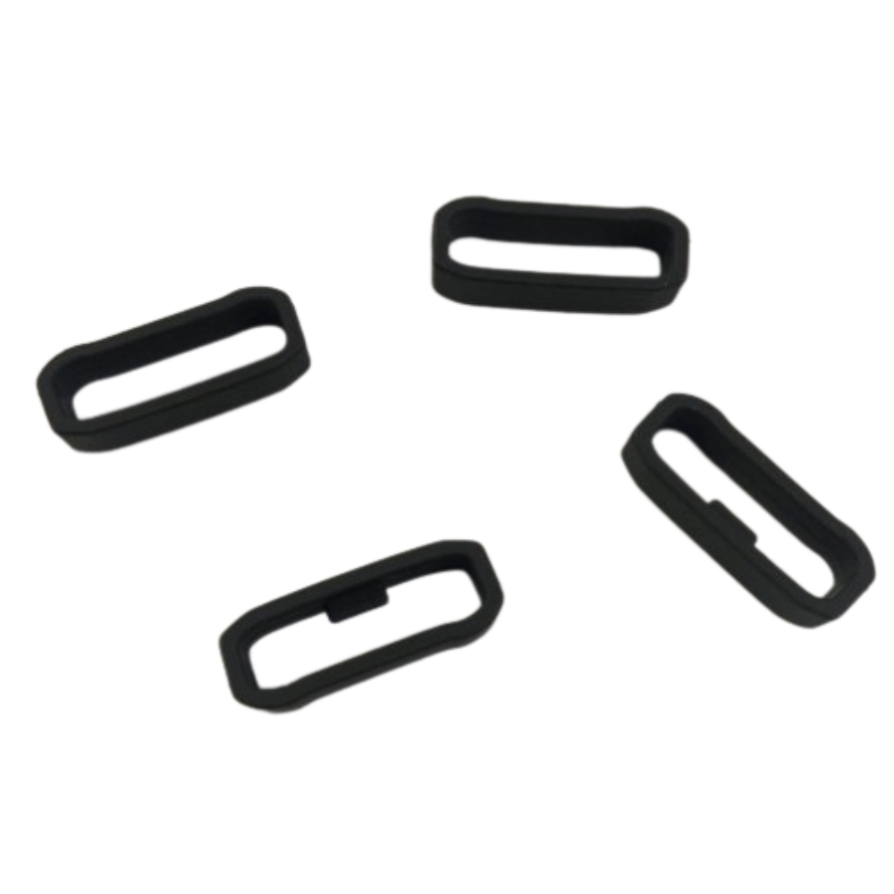 Garmin Band Keeper for Fenix 7 2 Pairs, Graphite | S00-01695-00