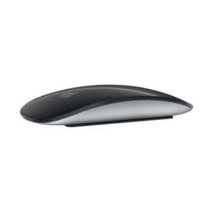 Apple Magic Mouse MXK63 — Black Multi-Touch Wireless Mouse with USB-C