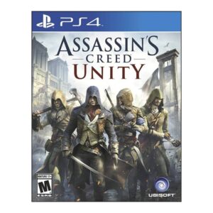 PS4 Assassin's Creed Unity - PlayStation 4