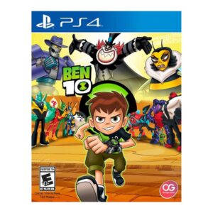 PS4 Ben 10 - PlayStation 4