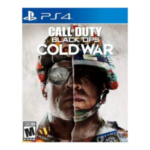 PS4 Call of Duty: Black Ops Cold War - PlayStation 4
