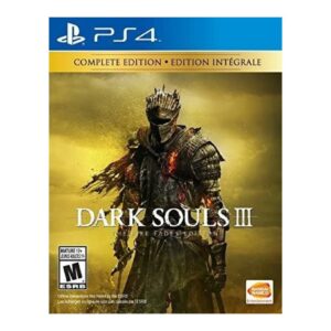 PS4 Dark Souls III - The Fire Fades Edition - PlayStation 4