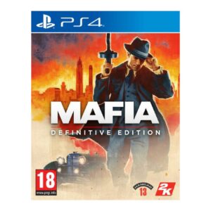 PS4 Mafia: Definitive Edition - PlayStation 4