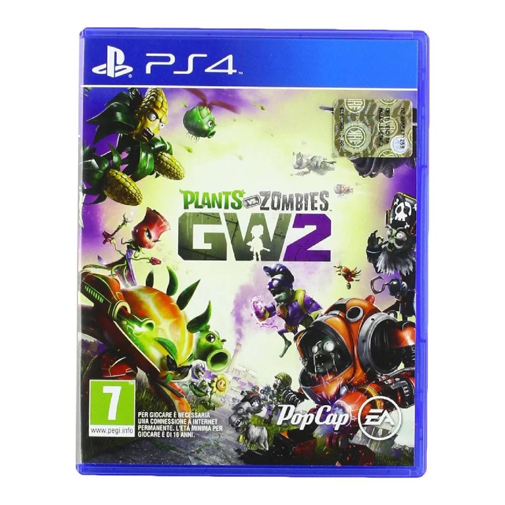 PS4 Plants vs Zombies: Garden Warfare 2 - PlayStation 4