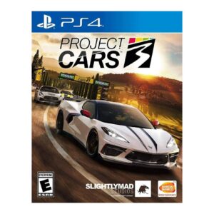 PS4 Project CARS 3 - PlayStation 4