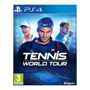 PS4 Tennis World Tour - PlayStation 4