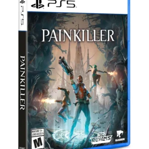 Painkiller - PlayStation 5