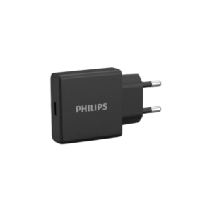 Philips USB-C Wall Charger 33W - Black | DLP4311CB/70