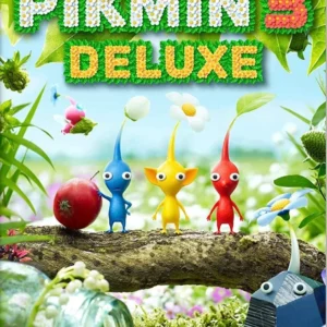 Pikmin 3 Deluxe - Nintendo Switch