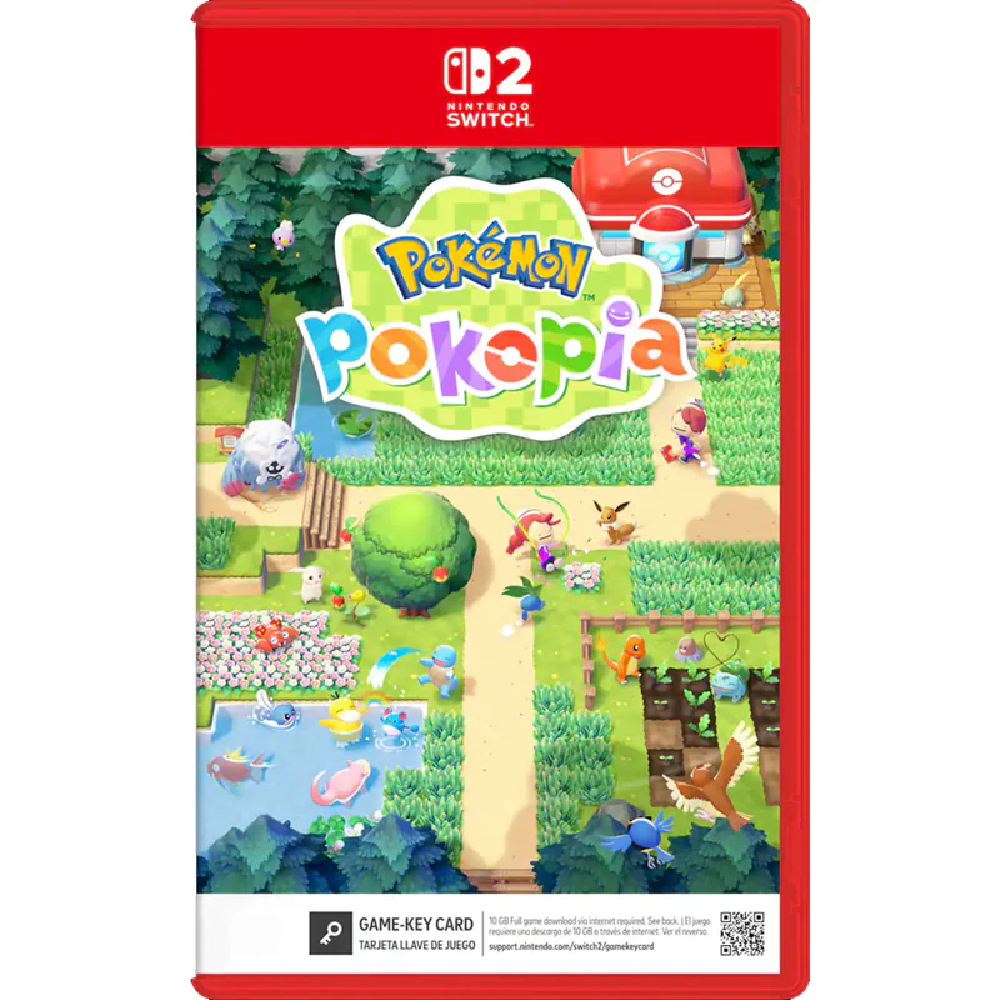 Pokémon Pokopia - Nintendo Switch 2