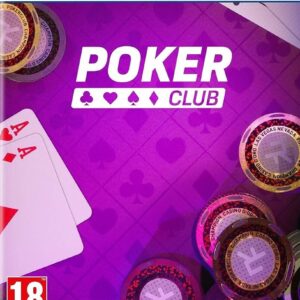 Poker Club - PlayStation 5