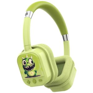 Porodo Soundtec 24W Speaker with Dual Wireless Microphone - Green | PDSTC303GN