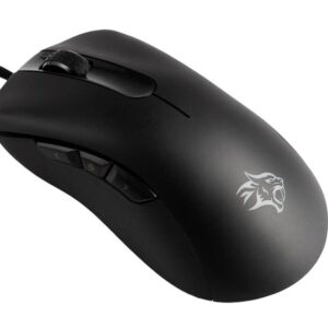 Porodo Gaming Blackhawk 8D Gaming Mouse | PDX318-BK