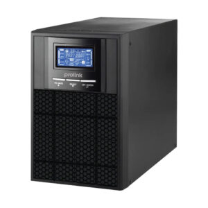 Prolink Online Ups 10kva + LCD With Internal Battery - 6KVA