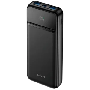 Proove Illuminator 2 Power Bank 22.5W 10,000mAh - Black | PBIP10212201