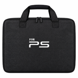 Protective Carrying Case for PS5 - Black