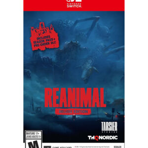 REANIMAL Deluxe Edition - Nintendo Switch 2
