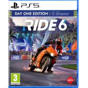 RIDE 6 Day One Edition - PlayStation 5