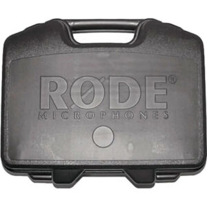 RODE Hard Plastic Case - for Rode NT2000 Seamlessly Variable Dual 1" Condenser Microphone |RC1