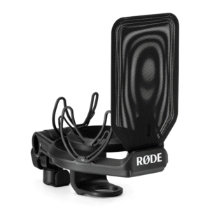 RODE Premium Studio Microphone Shock Mount | SMR