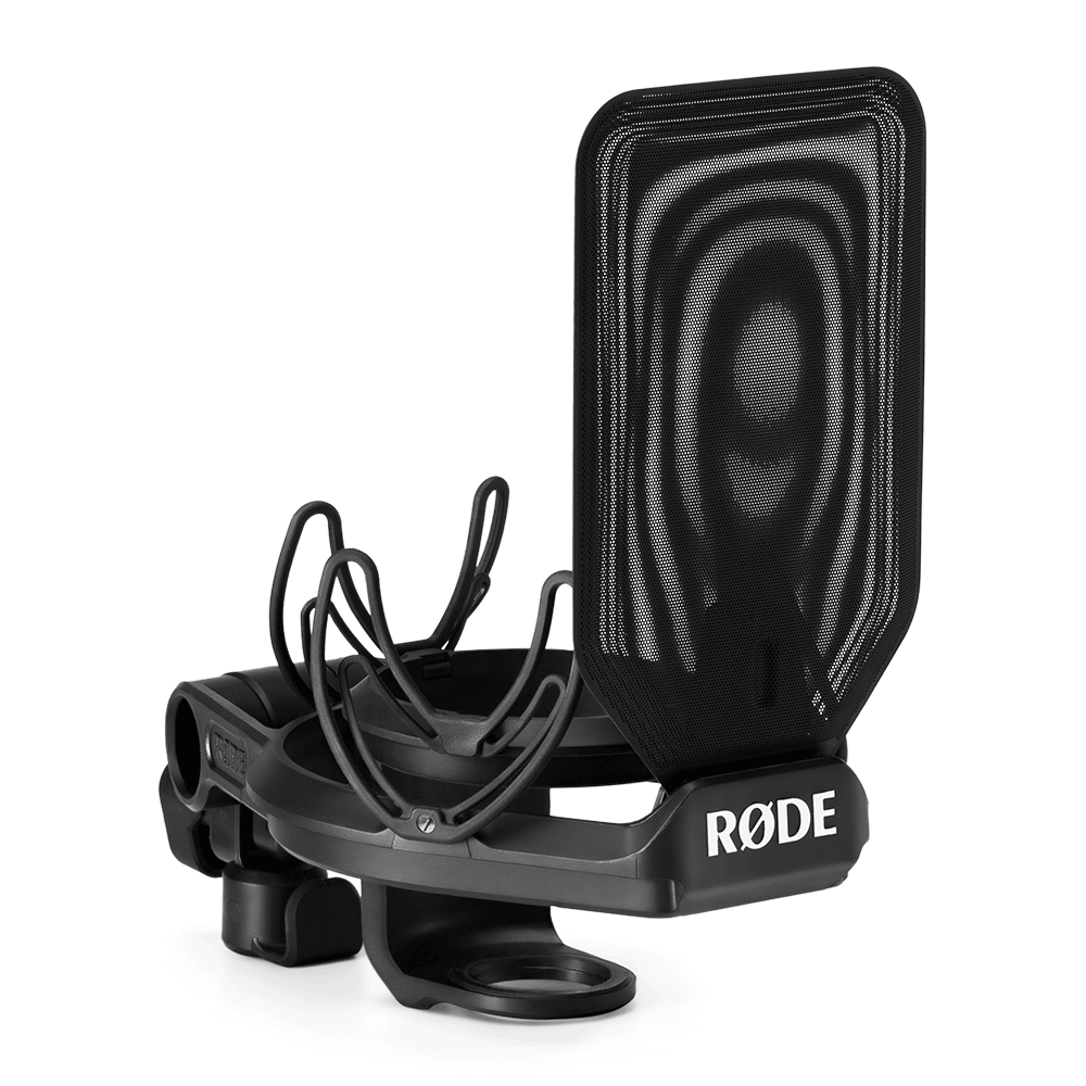 RODE Premium Studio Microphone Shock Mount | SMR