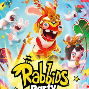 Rabbids: Party of Legends - Nintendo Switch