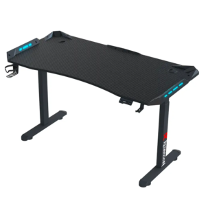 Redragon 120cm LED Gaming Desk, 1200*600*720, 1170MM + Parts Box | GD-3300-S