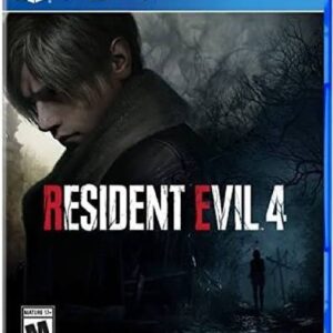 Resident Evil 4 Remake - PlayStation 4