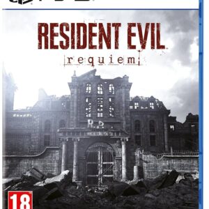 Resident Evil Requiem Deluxe Edition - PlayStation 5