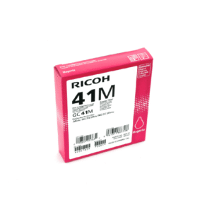 Ricoh GC41 Original Ink Cartridge - Magneta | GC41MG