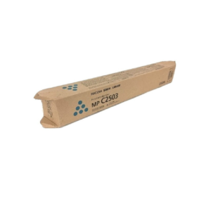 Ricoh MPC2003-2503 Original Toner - Cyan | MPC2503HCY