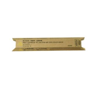 Ricoh MPC2551 Original Toner - Yellow | MPC2551YE