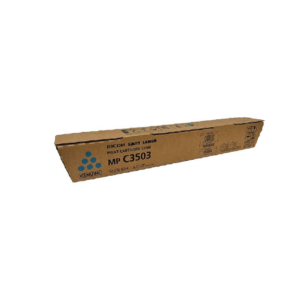 Ricoh MPC3503 Original Toner - Cyan | MPC3503CY