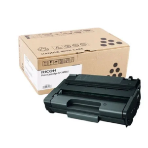 Ricoh SP3400 3410 Original Toner - BLACK | SP3400