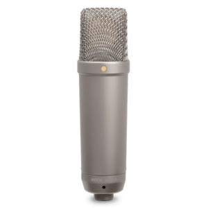 Rode NT1-A Large-Diaphragm Cardioid Condenser Microphone | NT1-A