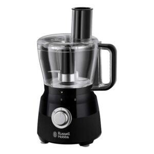 Russell Hobbs Black Food Processor | 24732-56